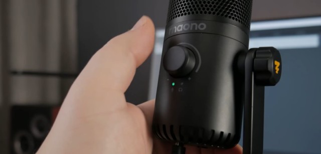 Лучший недорогой микрофон с AliExpress: отзыв на Maono DM30