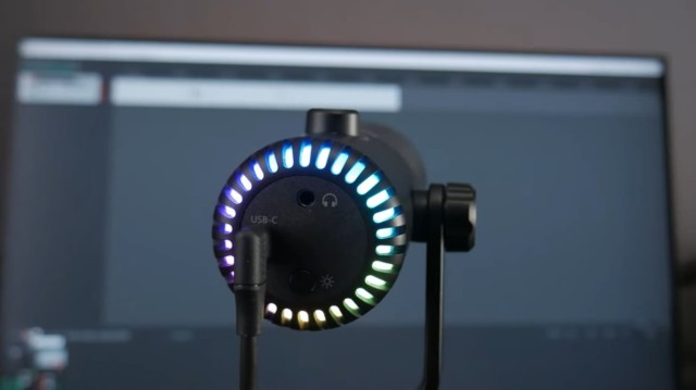 Лучший недорогой микрофон с AliExpress: отзыв на Maono DM30