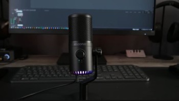 Конденсаторный микрофон Maono DM30