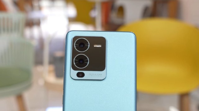 Отзыв на смартфон vivo V25 Pro 5G: хороший смартфон с завышенным ценником