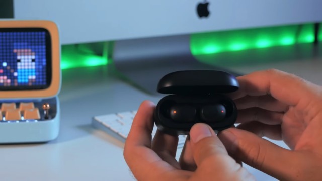 Ультрабюджетные наушники с парой интересных фишек: отзыв на Haylou GT5
