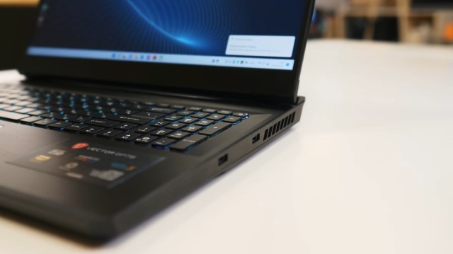 Скромняга снаружи и монстр внутри: отзыв на ноутбук MSI Vector GP76