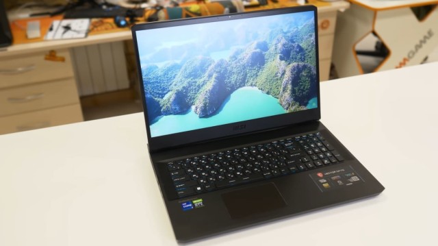 Скромняга снаружи и монстр внутри: отзыв на ноутбук MSI Vector GP76