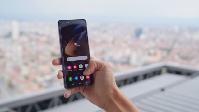 Лучший складной смартфон? Отзыв на Samsung Galaxy Z Fold 4