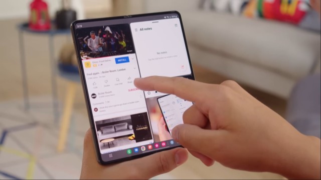 Лучший складной смартфон? Отзыв на Samsung Galaxy Z Fold 4