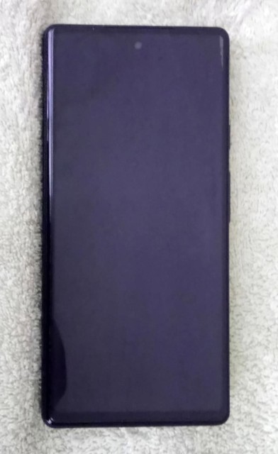 Отзыв на смартфон Google Pixel 6a