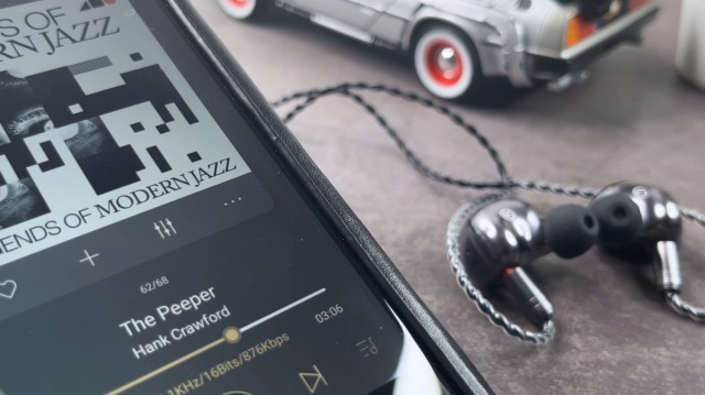 Лучшие внутриканальные наушники за 7000 рублей: TinHiFi T5