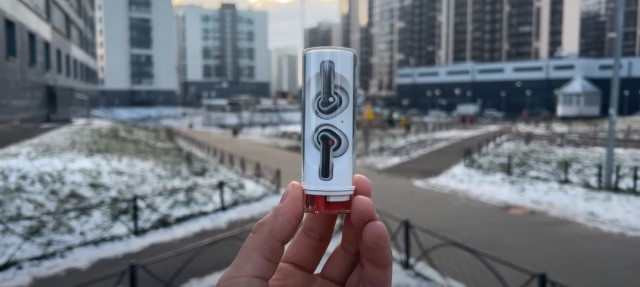 В этих наушниках есть всё, кроме звука: отзыв на Nothing Ear (stick)