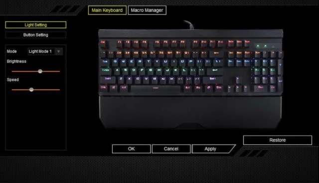 Недорогая механическая клавиатура с поддержкой макрсов: отзыв на Sven KB-G9300