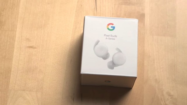Недорогие и очень хорошие наушники от Google: отзыв на Pixel Buds A-Series