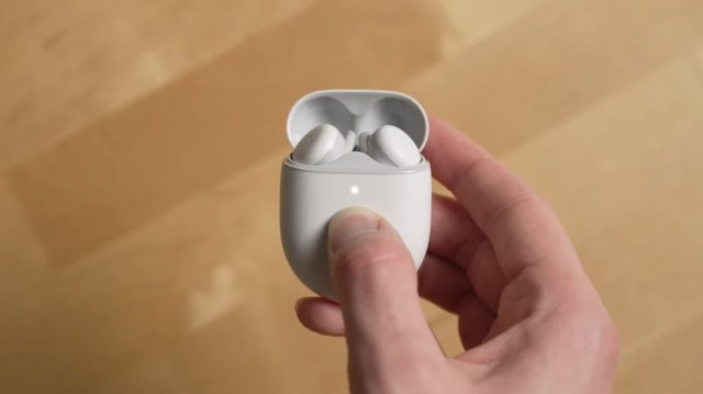 Недорогие и очень хорошие наушники от Google: отзыв на Pixel Buds A-Series