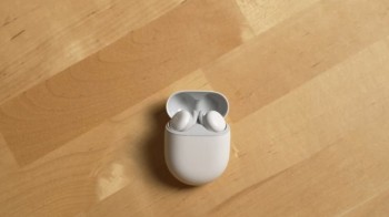 Беспроводные наушники Google Pixel Buds