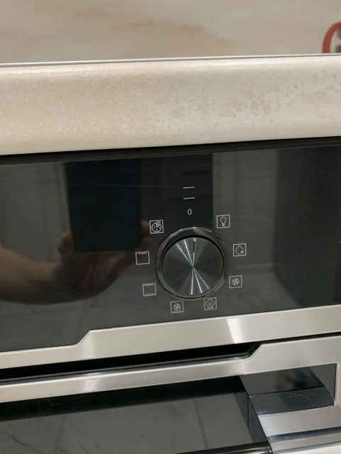 Отзыв на встраиваемый электрический духовой шкаф HAIER HOD-PM08VGBX