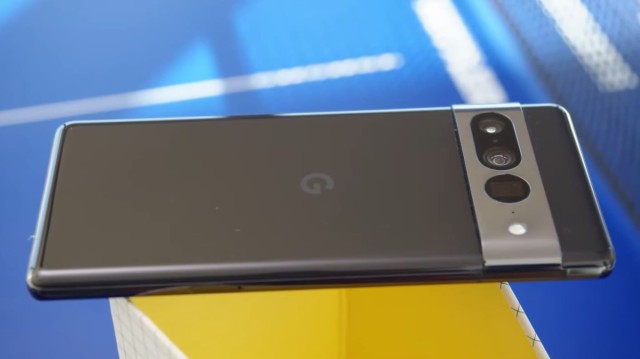 Лучший флагман на Android: большой отзыв на Google Pixel 7 Pro
