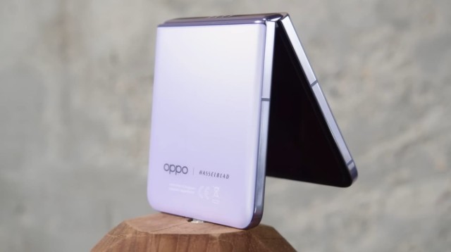 Классный недорогой раскладной смартфон: отзыв на Oppo Find N2 Flip