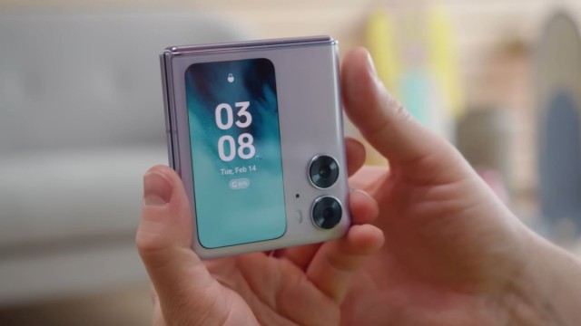 Классный недорогой раскладной смартфон: отзыв на Oppo Find N2 Flip