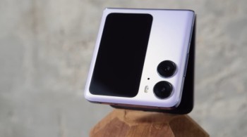 Смартфон Oppo Find N2 Flip