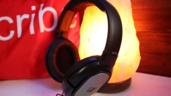 Проводные полноразмерные наушники Sennheiser HD 206