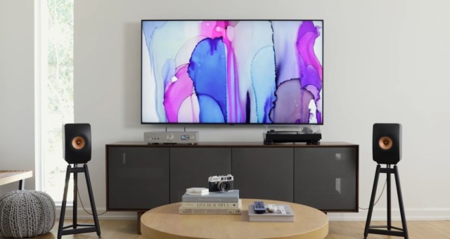 Потрясающие аудиофильские колонки: отзыв на KEF LS 50