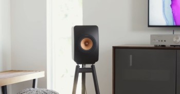 Полочная акустика KEF LS 50