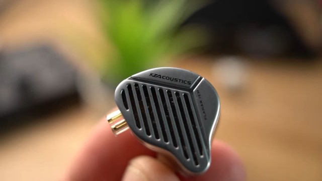 Отзыв на очень хорошие недорогие планарные наушники KZ PR1 HiFi