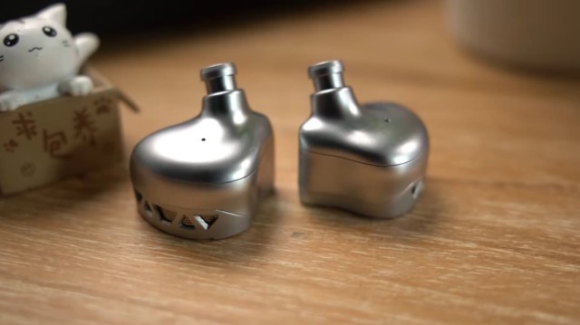 Отзыв на очень хорошие недорогие планарные наушники KZ PR1 HiFi