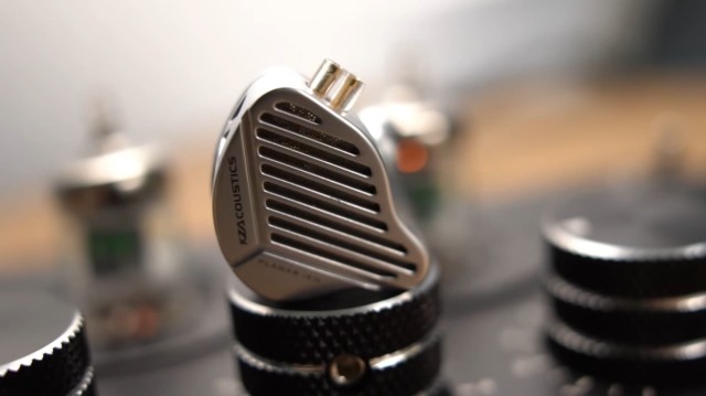 Отзыв на очень хорошие недорогие планарные наушники KZ PR1 HiFi
