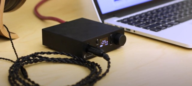 Небольшой ЦАП с большим потенциалом: обзор на Pro-Ject Pre Box S2