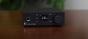 ЦАП Pro-Ject Pre Box S2