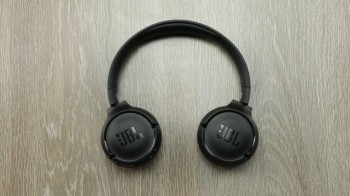 Беспроводные накладные наушники JBL Tune 510BT