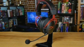 Компьютерная гарнитура HyperX Cloud Alpha
