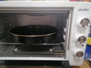 Мини-печь Simfer M3402