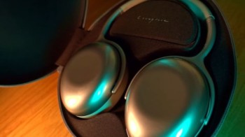 Беспроводные наушники Kef Mu7