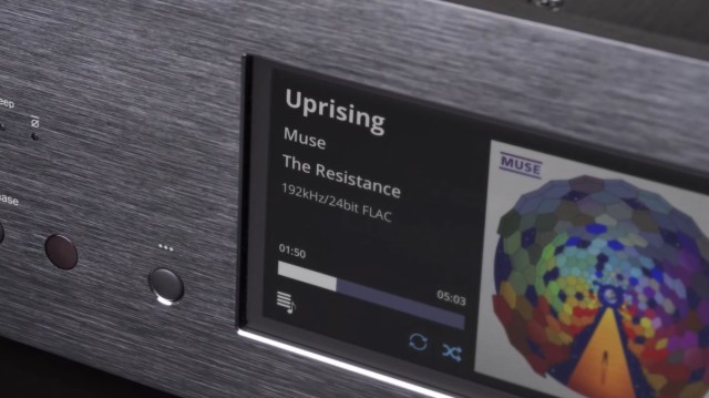 Обзор Cambridge Audio Azur 851N: исключительный сетевой музыкальный стример для аудиофилов