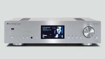 Музыкальный стример Cambridge Audio 851N