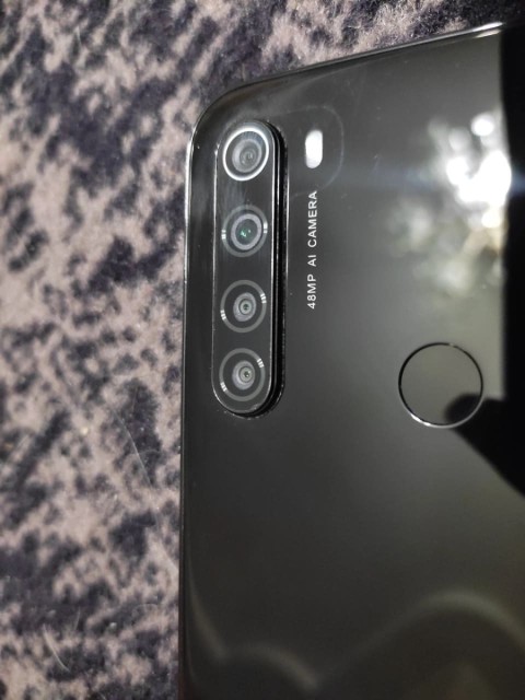 Смартфон Xiaomi Redmi Note 8