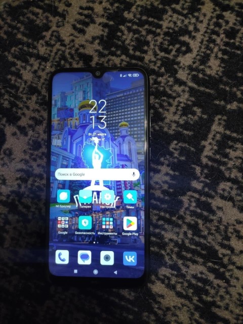 Смартфон Xiaomi Redmi Note 8