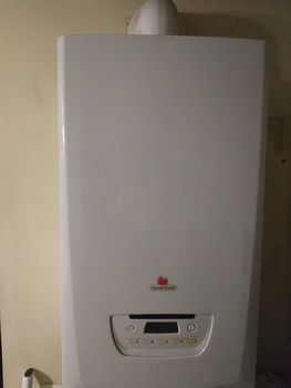 Газовый котел Duval ThemaFast Condens 25–A R2
