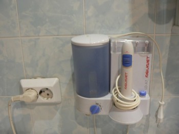 Ирригатор AQUAJET LD A7