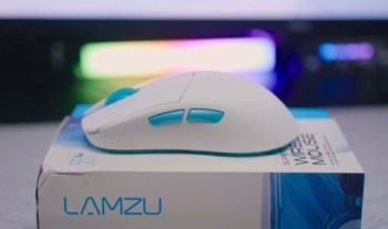 Беспроводная мышь Lamzu Atlantis