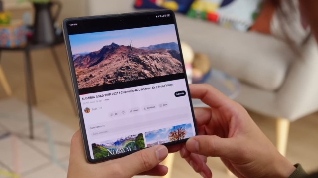 Первый обзор на TECNO Phantom V Fold: классная недорогая «раскладушка» прямиком из Китая