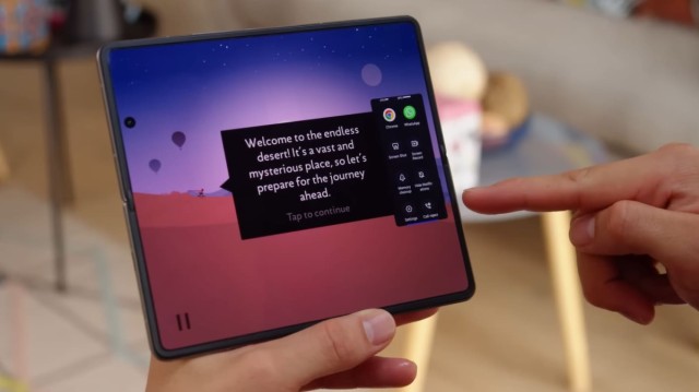 Первый обзор на TECNO Phantom V Fold: классная недорогая «раскладушка» прямиком из Китая