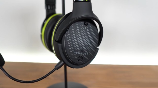 На мой взгляд лучшие геймерские наушники: отзыв на Audeze Penrose X