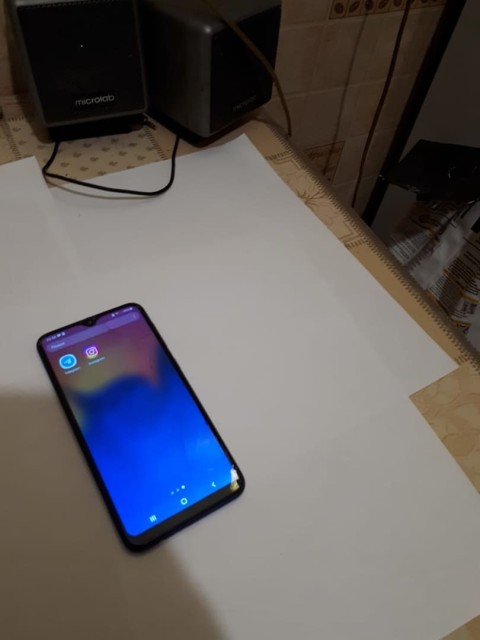 Отзыв на Samsung Galaxy A10