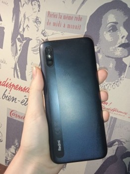 Смартфон Xiaomi Redmi 9A