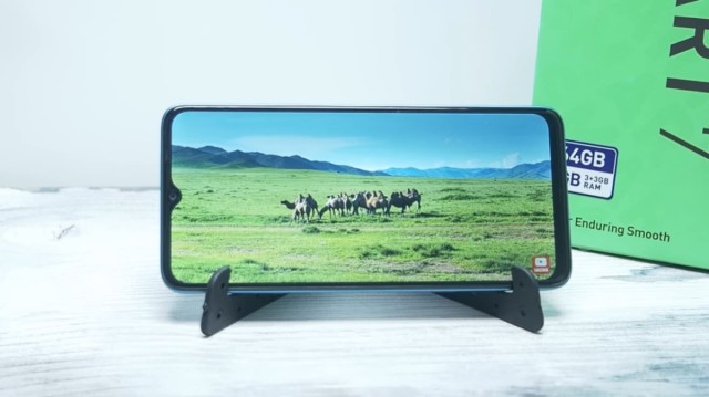 Простой, но хороший бюджетник Infinix SMART 7: дёшево, сердито, практично