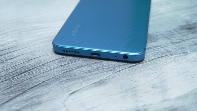 Простой, но хороший бюджетник Infinix SMART 7: дёшево, сердито, практично