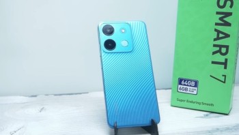Смартфон Infinix SMART 7