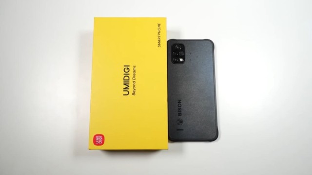Обзор UMIDIGI Bison 2: прочный смартфон с впечатляющими характеристиками