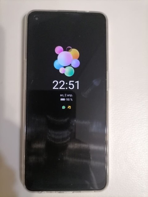 Отзыв на смартфон Oppo Reno 7